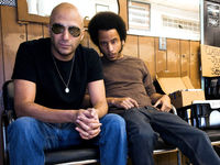 Tom Morello rocks with Street Sweeper Social Club