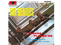 The Beatles made their first album 46 years ago today