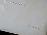 Beatles rare 'White Album' for sale on eBay