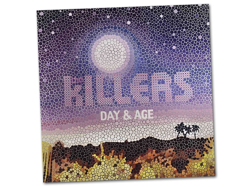 The Killers'  Day & Age has won the battle with Guns N' Roses