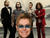 Elton at the front, of course