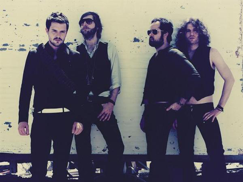 The Killers' dance cards are filling up