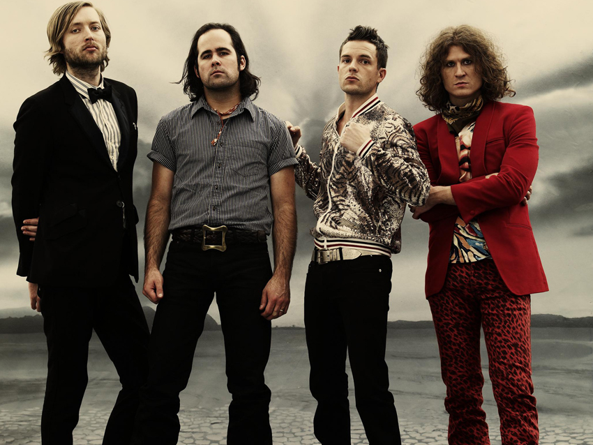 The Killers. Human? Dancer? Whatever!