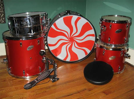 Meg white