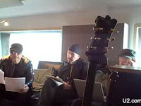 U2 put finishing touches on ''fantastically innovative'' new album