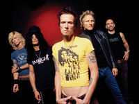 Velvet Revolver dropped by RCA