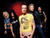 Weiland and his former Velvet Revolver bandmates in happier times...
