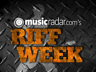 Riff Week is coming...