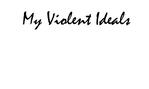 Profile image of myviolentideals